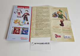 GBA The Legend of Zelda - A Link to the Past / Four Swords (CIB) NEU6