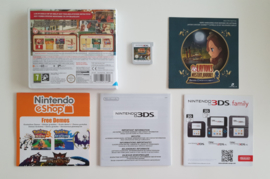 3DS Layton's Mystery Journey - Katrielle en het Milionairscomplot (CIB) HOL