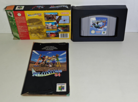 N64 Pilotwings 64 (CIB) FAH