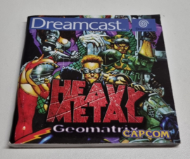 Dreamcast Manuals