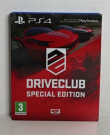 PS4 Driveclub Special Edition (CIB)
