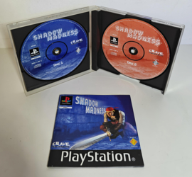 PS1 Shadow Madness (CIB)