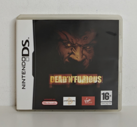 DS Dead 'n' Furious (CIB) EUR