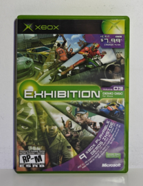 XBOX Exhibition Volume 3 (CIB) US version