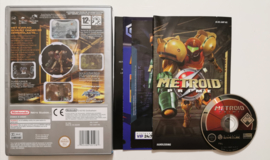 Gamecube Metroid Prime - Player's Choice (CIB) HOL