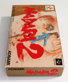 SFC Mouryou Senki Madara 2 (CIB) NTSC/J