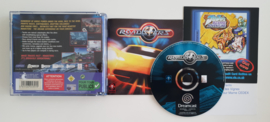 Dreamcast Roadsters (CIB)