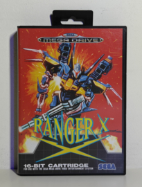 Mega Drive Ranger X (CIB)