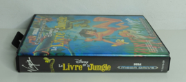 Mega Drive Le Livre de la Jungle (CIB)