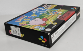 SNES Kirby's Ghost Trap (CIB) GPS