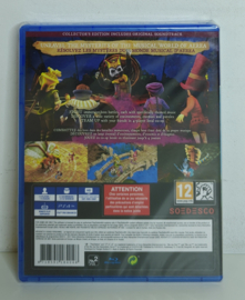 PS4 Aerea Collector's Edition (factory sealed)