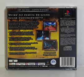 PS1 Harry Potter en de Geheime Kamer (CIB)