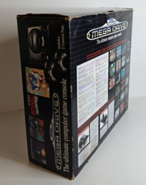 Mega Drive I - Sonic the Hedgehog Console Set (complete)