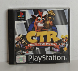 PS1 Crash Team Racing (CIB)