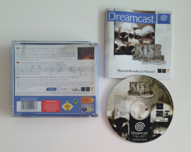 Dreamcast Kiss Psycho Circus - The Nightmare Child (CIB)