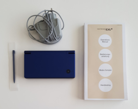 Nintendo DSi Metallic Blue (complete)