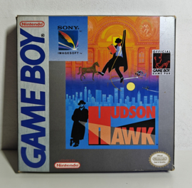 GB Hudson Hawk (CIB) USA