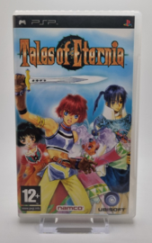 PSP Tales of Eternia (CIB)