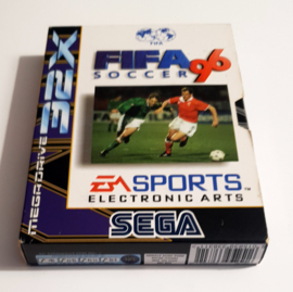 32X FIFA Soccer 96 (CIB)