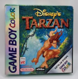 GBC Disney's Tarzan (CIB) UKV