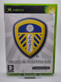 Xbox Leeds United Club Football (CIB)