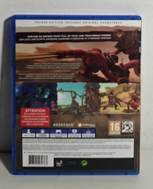PS4 Pharaonic Deluxe Edition (CIB)