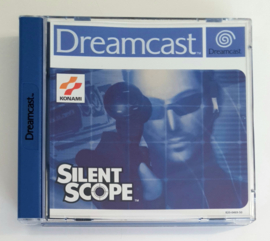 Dreamcast Silent Scope (CIB)