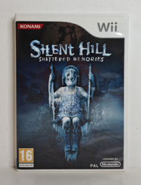 Wii Silent Hill: Shattered Memories (CIB) HOL
