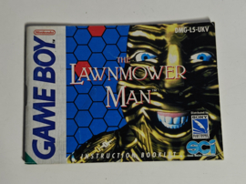GB The Lawnmower Man (manual) UKV