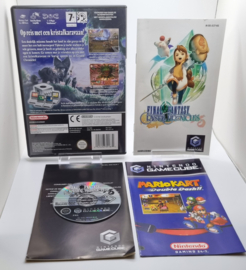 Gamecube Final Fantasy - Crystal Chronicles (CIB) HOL