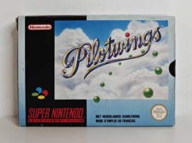 SNES Pilotwings (CIB) FAH