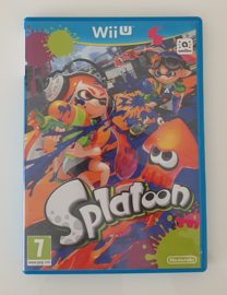 Wii U Splatoon (CIB) FRA