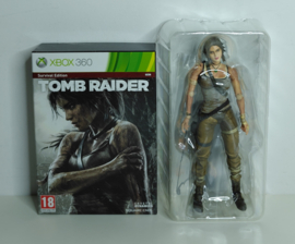 Xbox 360 Tomb Raider Collector's Edition (CIB)