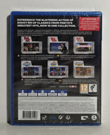 PS4 Psyko Shooting Library Vol.2 (factory sealed)