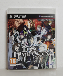 PS3 Lost Dimension (CIB)