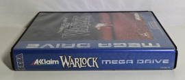 Mega Drive Warlock (CIB)
