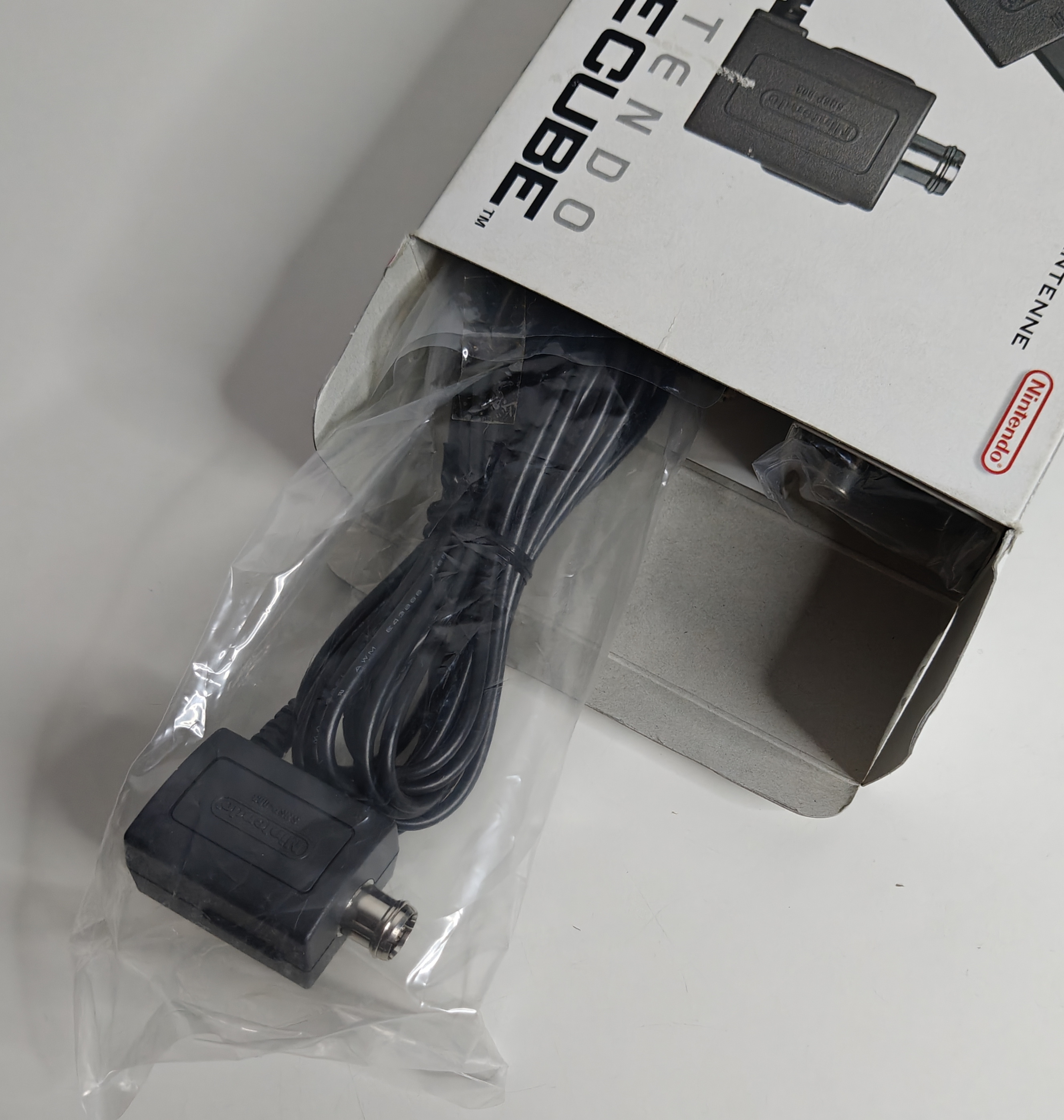 Nintendo Gamecube RF Switch (new in box)