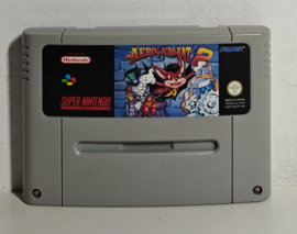 SNES Aero the Acro-Bat 2 (cart only) FAH