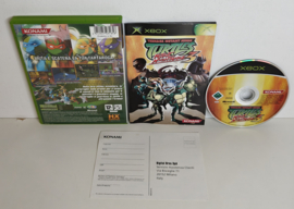Xbox Teenage Mutant Ninja Turtles 3: Mutant Nightmare (CIB) ITA