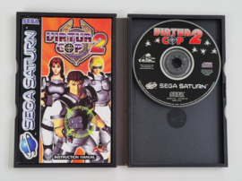 Saturn Virtua Cop 2 (CIB)