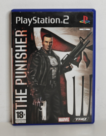 PS2 The Punisher (CIB)