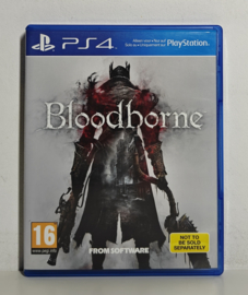 PS4 Bloodborne (CIB)