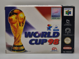 N64 World Cup 98 (CIB) EUR
