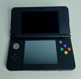 New Nintendo 3DS Black (complete) EUA