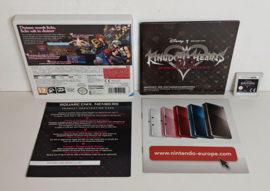 3DS Kingdom Hearts 3D Dream Drop Distance (CIB) HOL