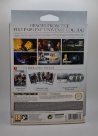 Switch Fire Emblem Warriors Limited Edition (new) EUR