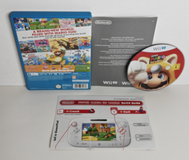 Wii U Super Mario 3D World (CIB) UKV