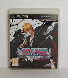 PS3 Bleach Soul Ressureccion (CIB)