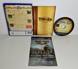 PS2 The Mark of Kri (CIB)