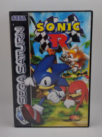 Saturn Sonic R (CIB)